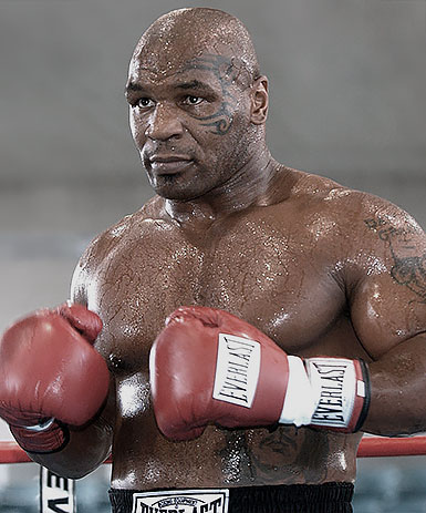 Mike Tyson Signed Memorabilia