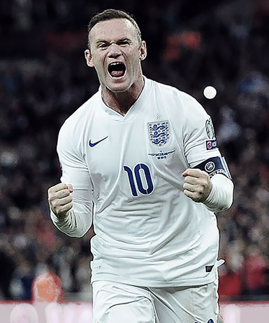Wayne Rooney Signed Memorabilia