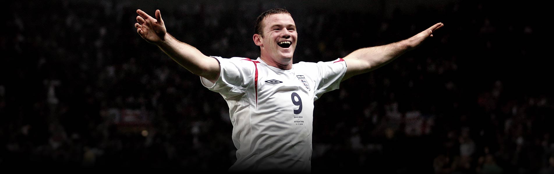 England X Memorabilia
