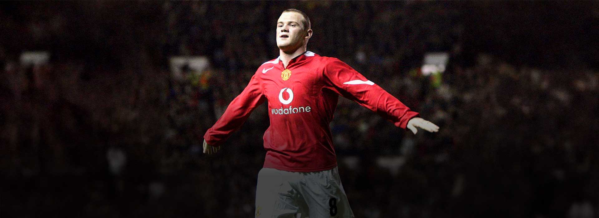 Wayne Rooney Signed Memorabilia