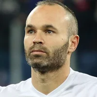 Andres Iniesta