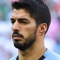 Luis Suarez