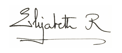 Queen Mother Autograph