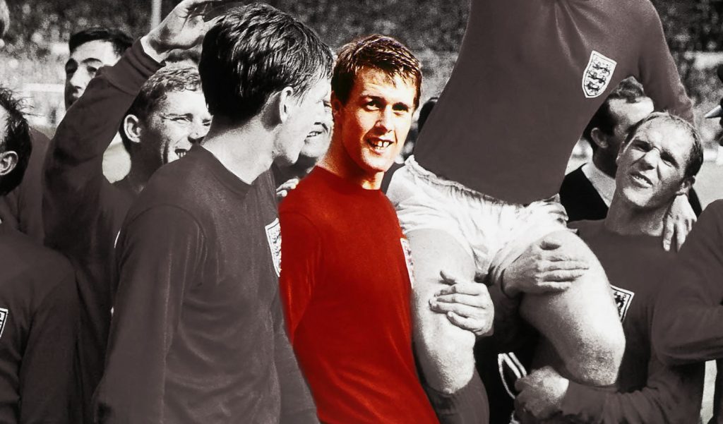 Geoff Hurst Signed Memorabilia Guide: Shirts, Photos &amp; 1966 World Cup Autographs
