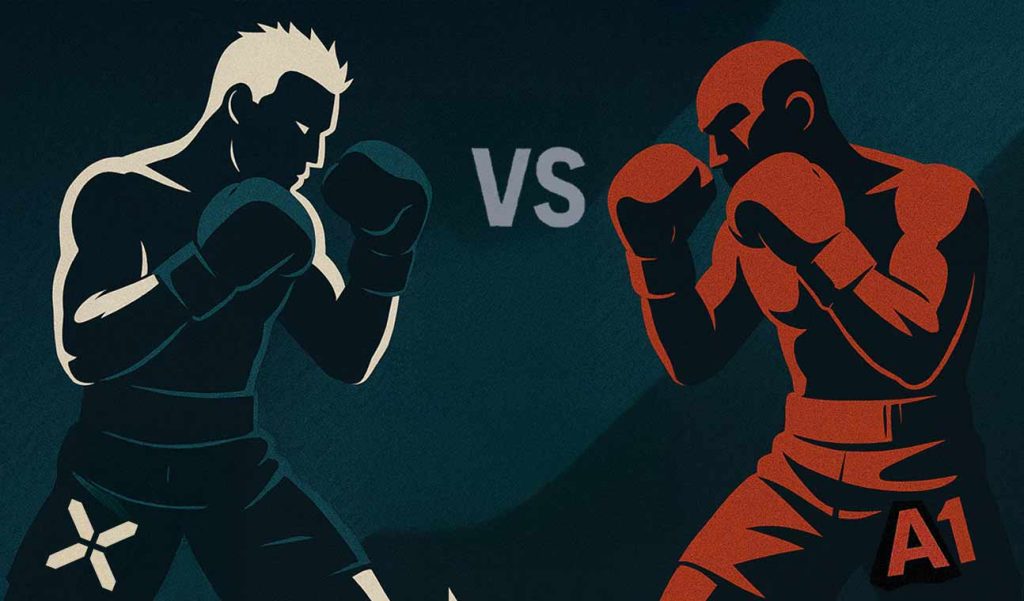 X Memorabilia vs A1 Sporting Memorabilia: Authentic Signed Memorabilia Compared