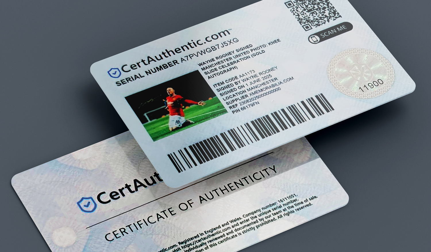 Can Certificates of Authenticity Be Faked? Most COAs Not Secure