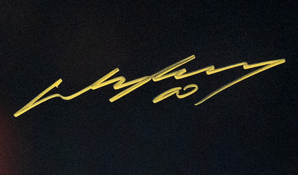 Wayne Rooney Autograph: Authentic Examples &amp; Value