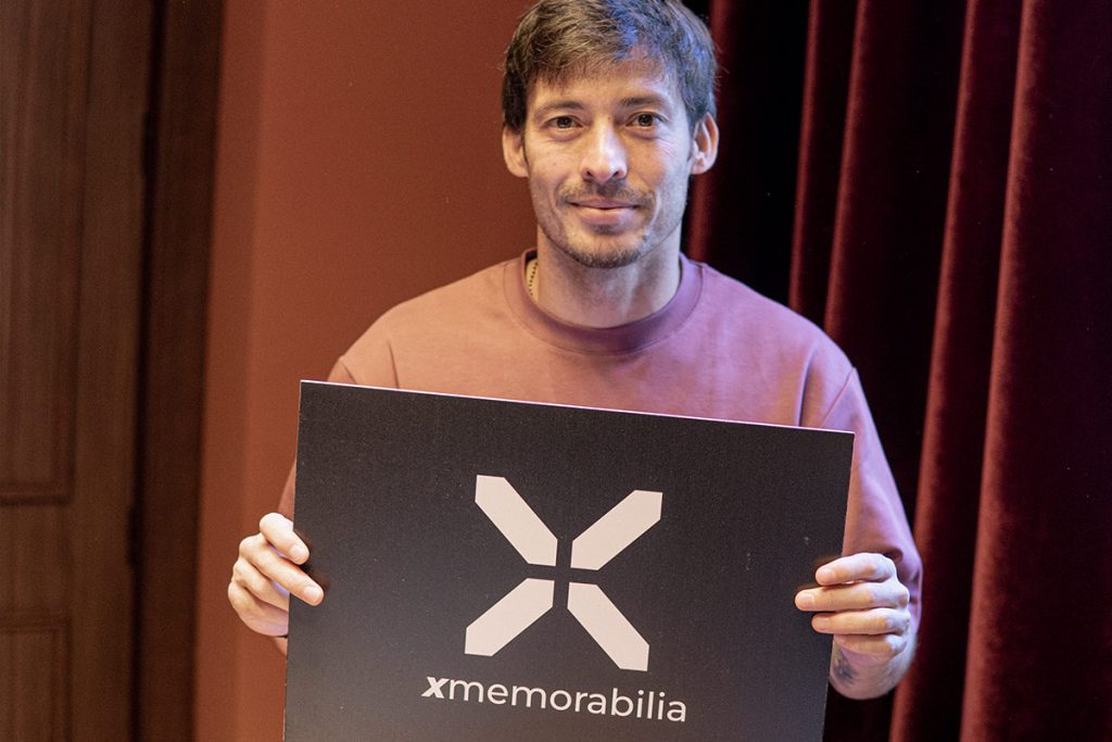 David Silva Memorabilia Signing Session - Madrid, October 2025