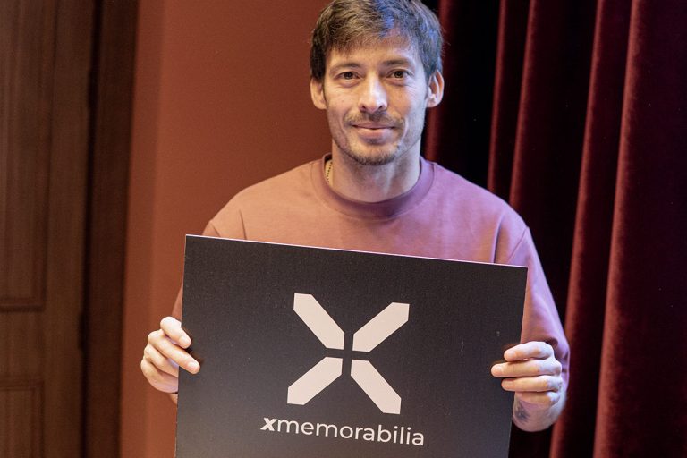 David Silva Memorabilia Signing Session - Madrid, October 2025