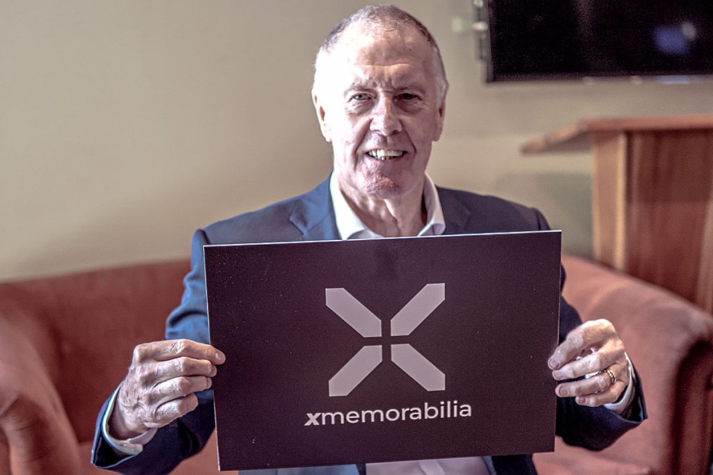 Sir Geoff Hurst Memorabilia Signing - Eastleigh, September 2025