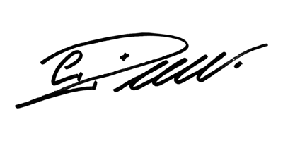 Cristiano Ronaldo Autograph