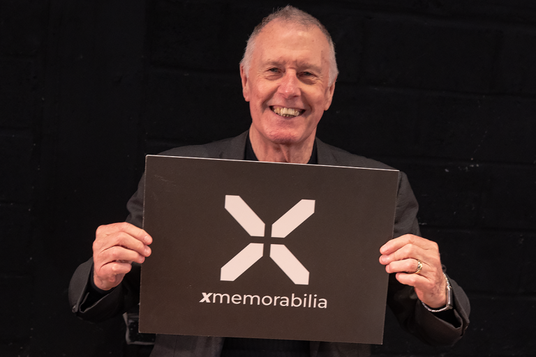 Sir Geoff Hurst X Memorabilia Autograph Signing - Epsom, January 2026