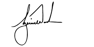 Tiger Woods Autograph