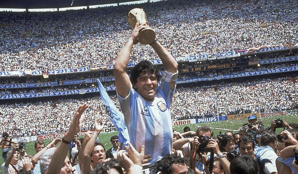 The Most Valuable World Cup Memorabilia Ever Sold